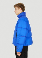 RMST Nuptse Puffer Jacket in Blue