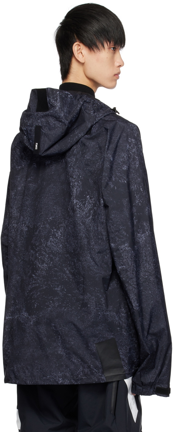 Templa Blue Axon Jacket