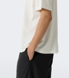 The Row Madoc cotton jersey T-shirt