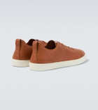 Church's Rochdale leather sneakers