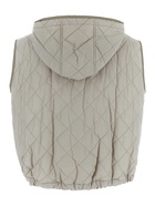 Brunello Cucinelli Sleeveless Down Jacket