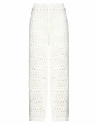 Peserico Womens Pants in White