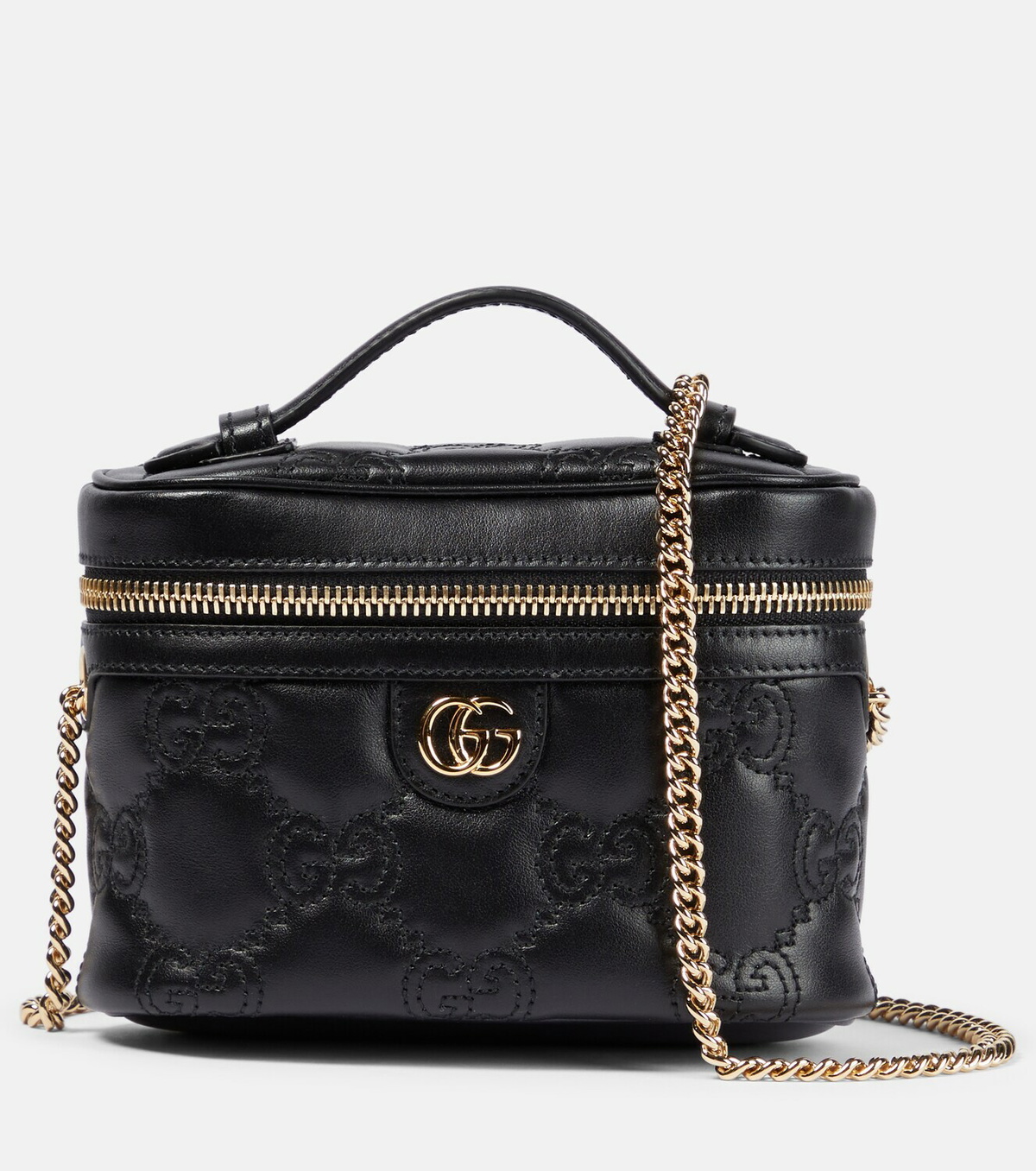 Gucci GG Mini matelassé crossbody bag Gucci