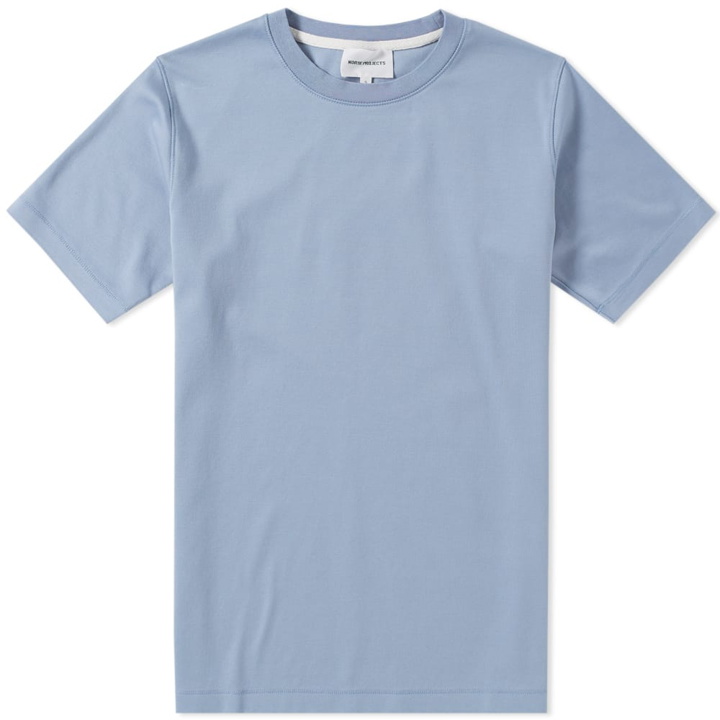 Photo: Norse Projects James Mercerized Interlock Tee