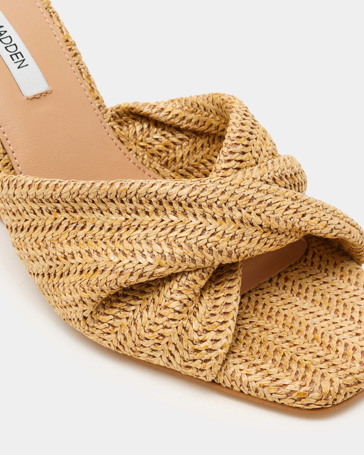Steve Madden Laelia Heels in Natural