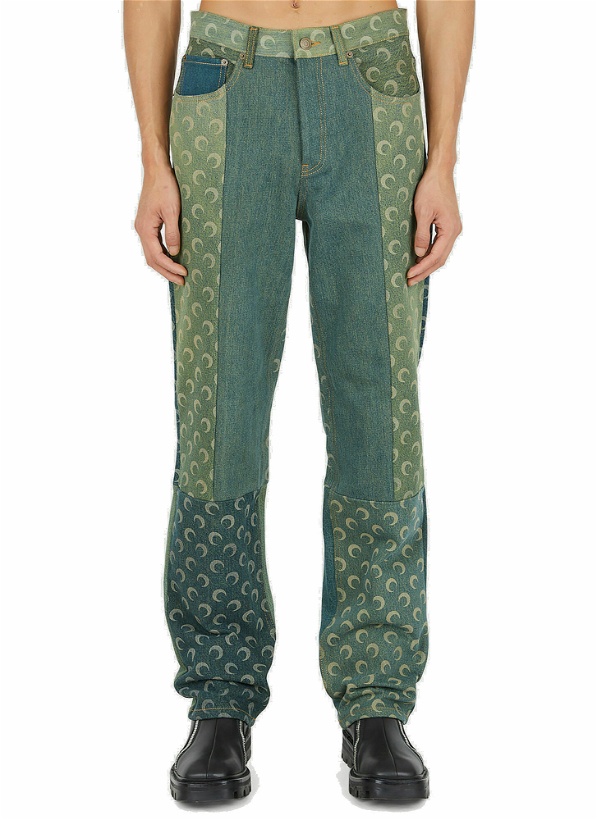 Photo: Pertrichor Moon Jeans in Green