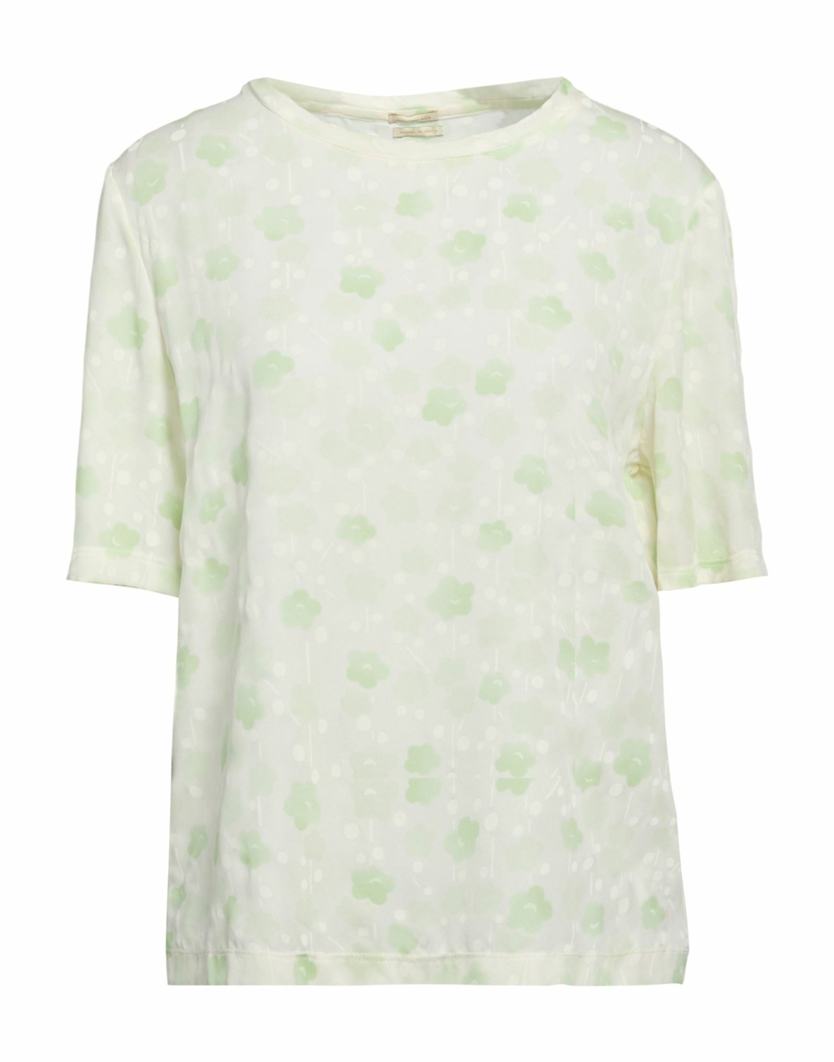 Massimo Alba Womens Top Ivory