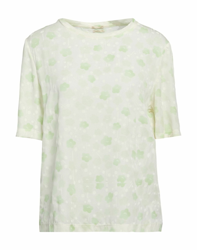 Photo: Massimo Alba Womens Top Ivory