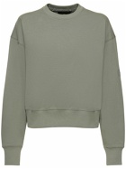 Y-3 - French Terry Crewneck Sweatshirt