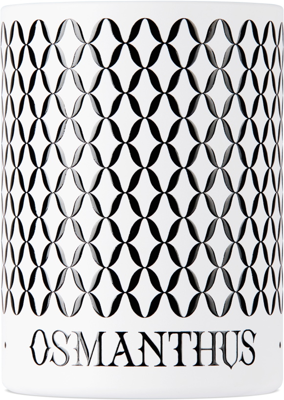 Photo: Commune Osmanthus Lux Candle