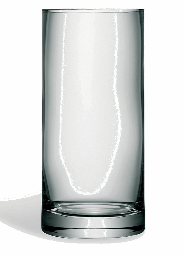 Photo: Column Vase in Transparent