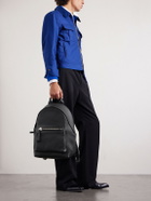TOM FORD - Buckley Full-Grain Leather Backpack