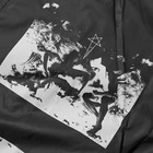 Rick Owens DRKSHDW Printed Coach Jacket