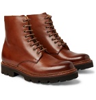 Grenson - Hadley Leather Boots - Brown