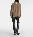 Rick Owens Fisherman Tabard wool sweater