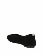 Sergio Rossi Womens Ballet flats in Black