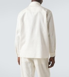 Saman Amel Silk shirt