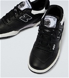 Comme des Garcons Homme - x New Balance 550 leather sneakers