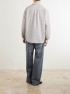 mfpen - Ceremony Straight-Leg Organic Jeans - Gray