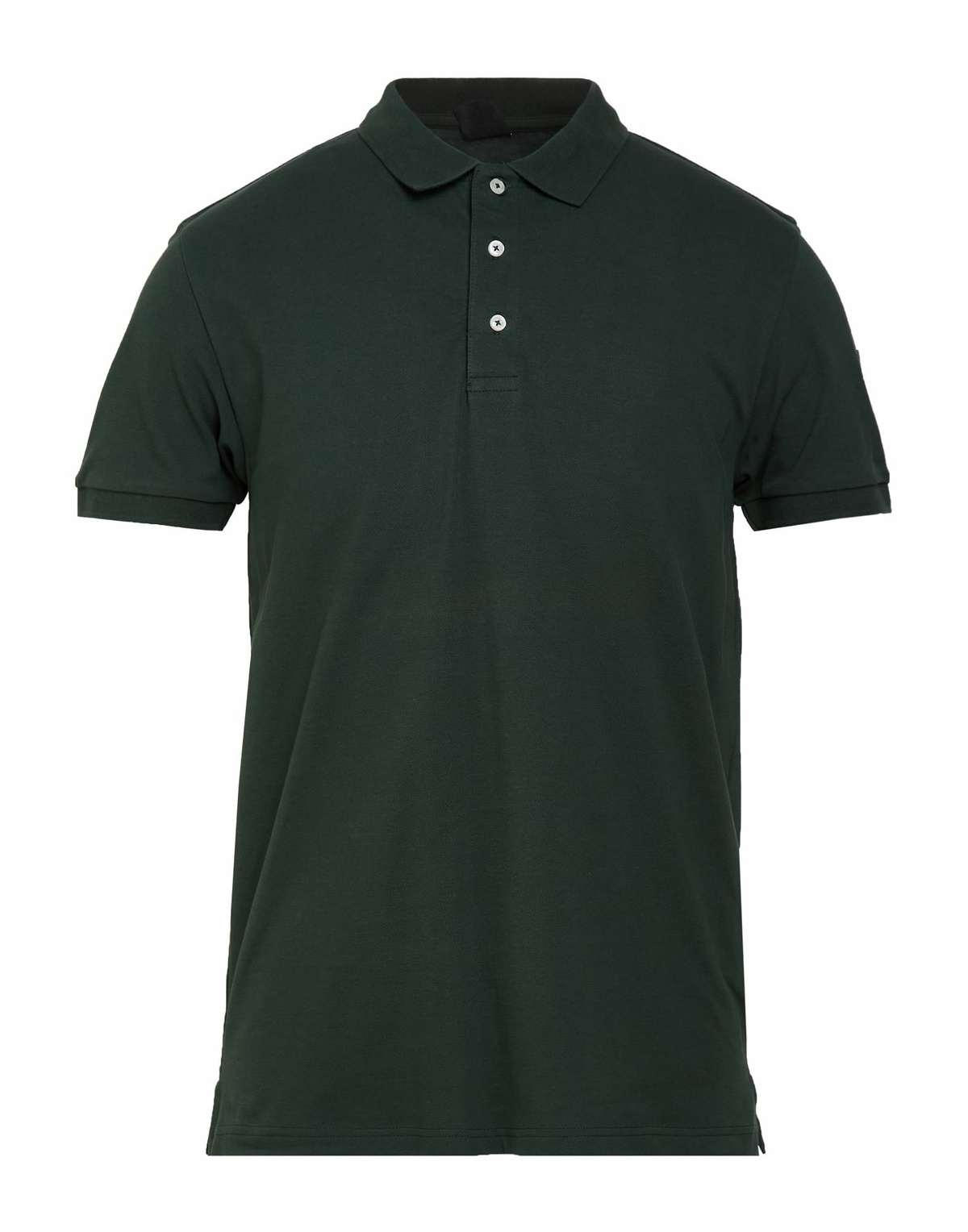 Colmar Mens Polo shirt Dark in Green