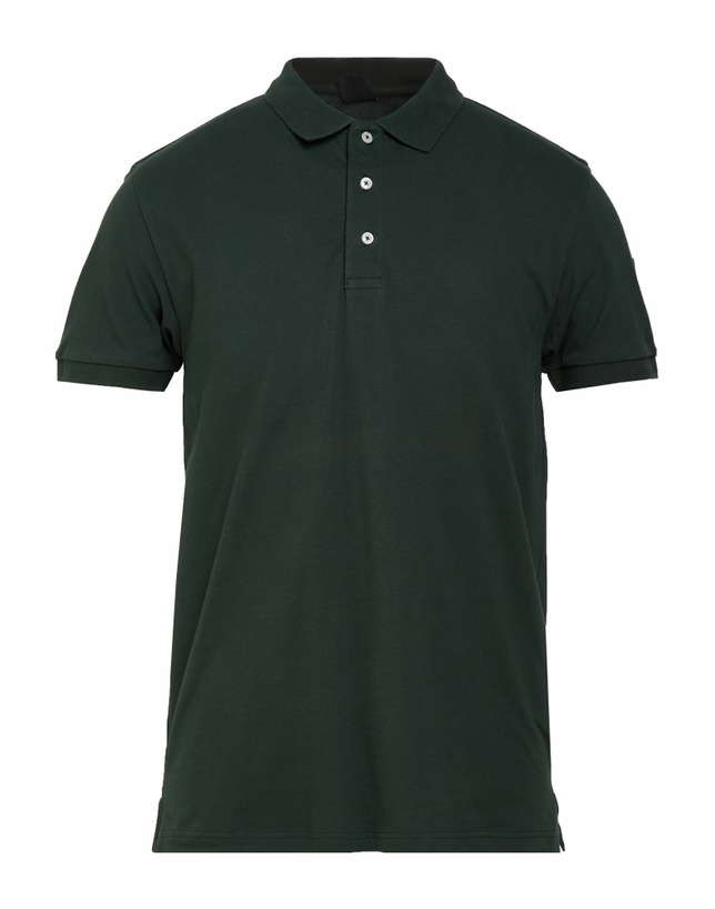 Photo: Colmar Mens Polo shirt Dark in Green