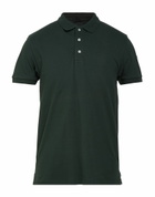 Colmar Mens Polo shirt Dark in Green