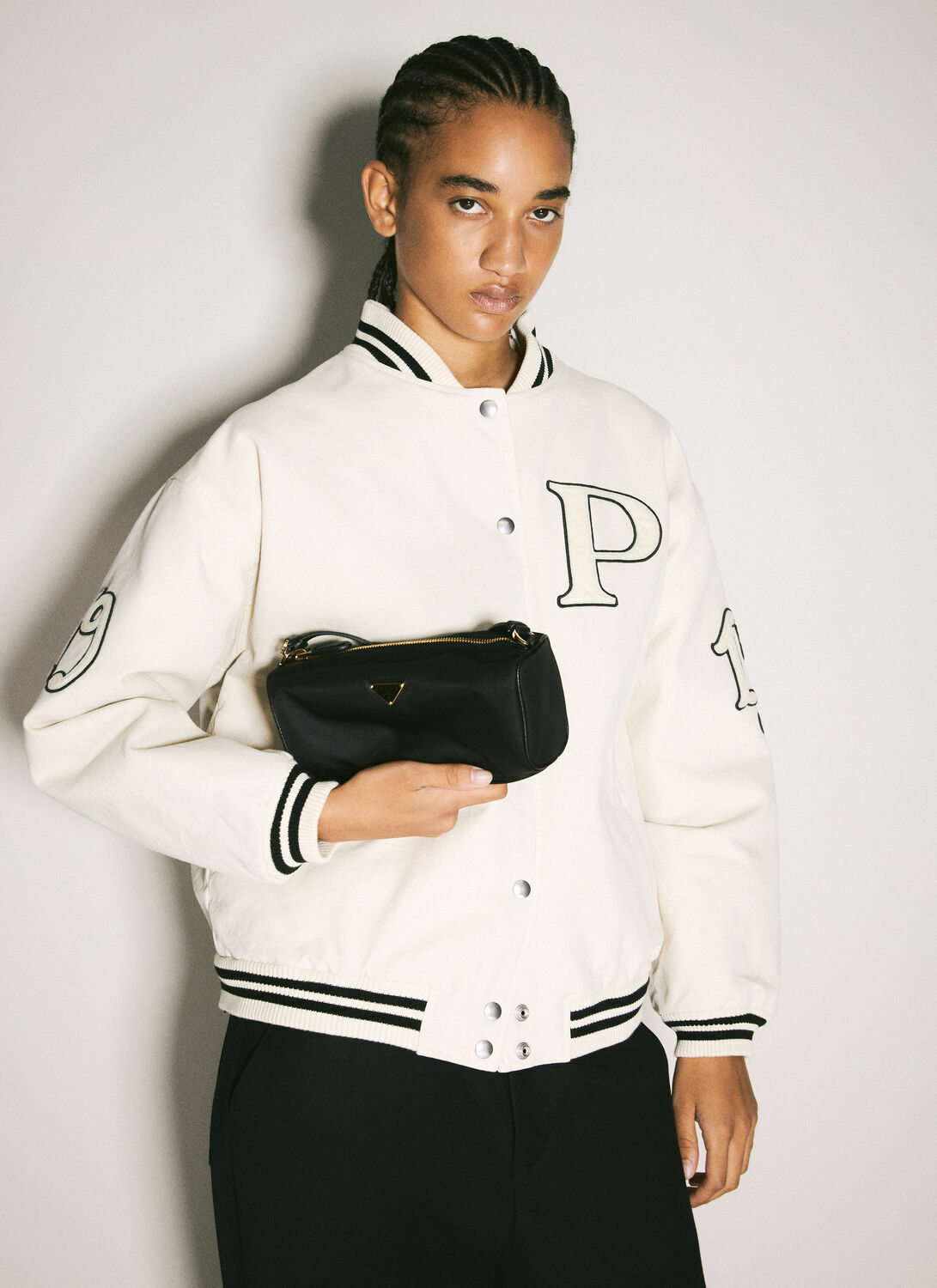 Prada Re-Nylon Shoulder Pouch