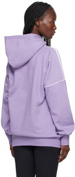 adidas Originals Purple Rekive Hoodie