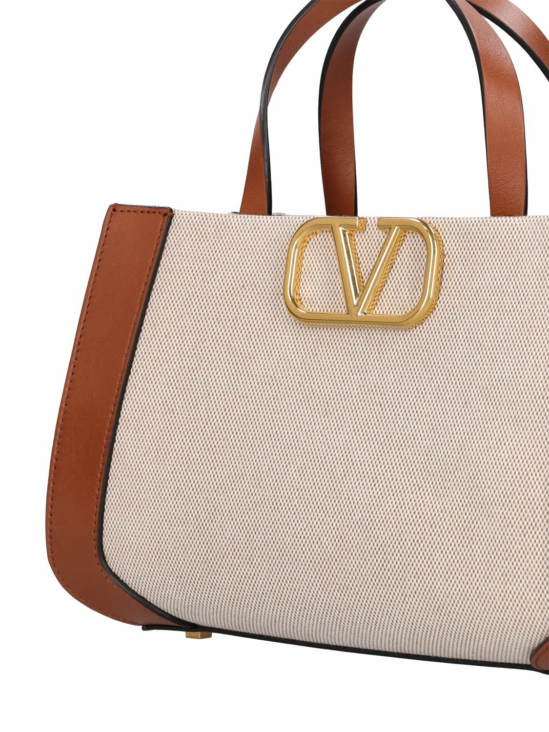 【関税込み】Shooping Valentino Garavani 'Small Tote VLogo' Shooping Valentino Garavani 'small Tote Vlogo' | italist