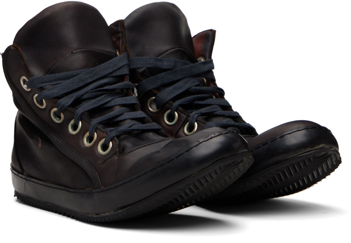 A DICIANNOVEVENTITRE Black 19 Sneakers