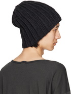 Jan-Jan Van Essche Black #10 Beanie