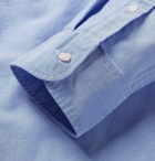 J.Crew - Slim-Fit Button-Down Collar Pima Cotton Oxford Shirt - Men - Blue