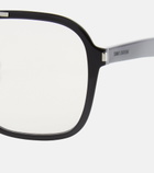 Saint Laurent - SL 545 aviator sunglasses