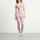 SKIMS Women's Seamless Sheer Wool Bralette in Halite