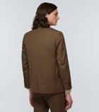 Auralee - Wool gabardine jacket