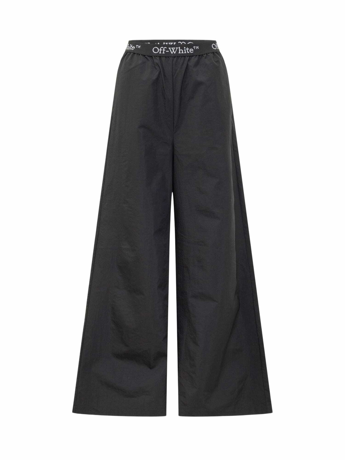 【関税＆送料込み】Off-White Wide Grey Pinstripe Cargo Trou Off White Wide Grey Pinstripe Cargo Trousers
