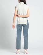 Maje Womens Jeans in Blue