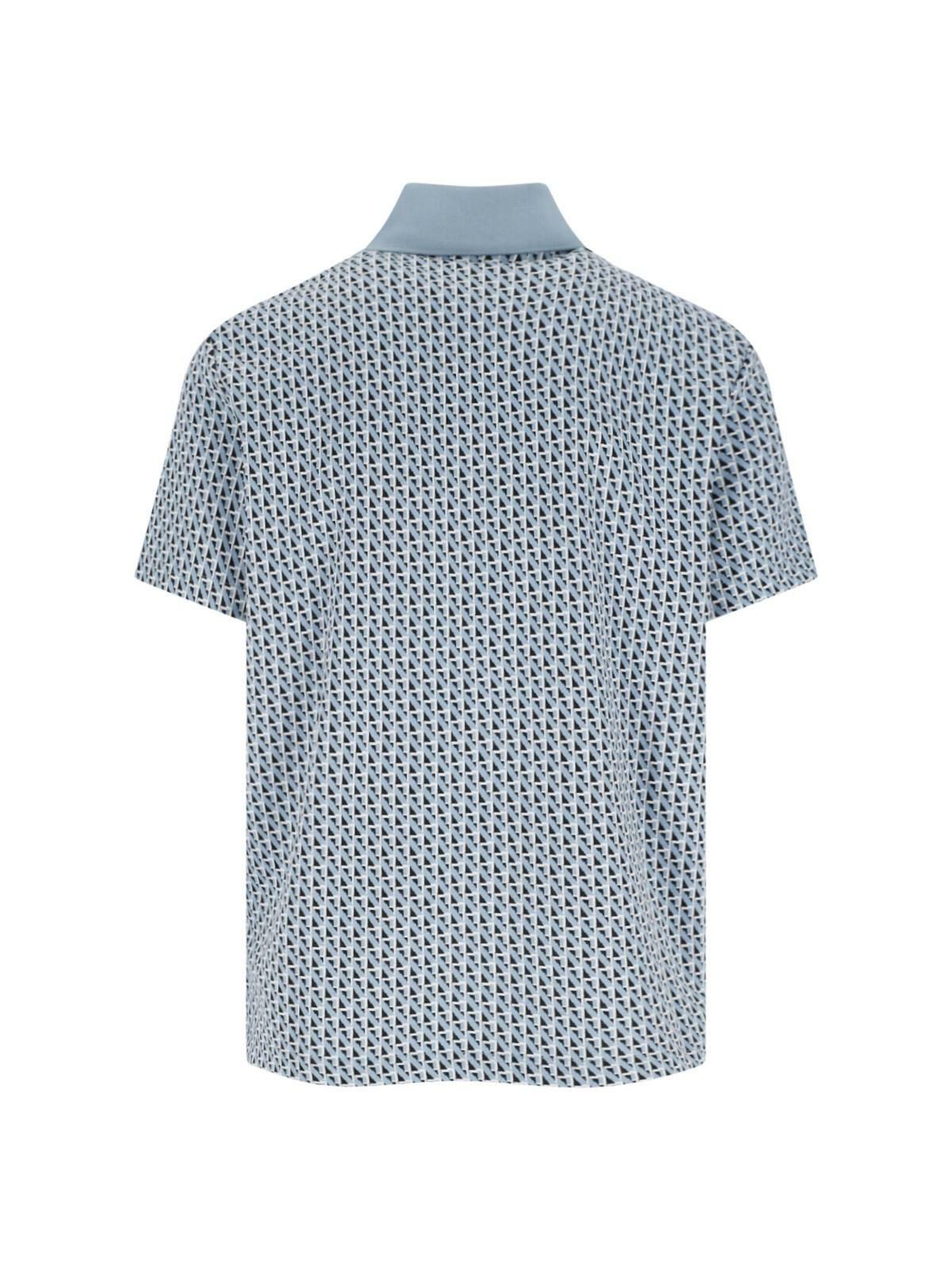 Sergio Tacchini Logo Polo Shirt