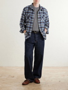 Cherry Los Angeles - Printed Cotton-Jersey T-Shirt - Gray