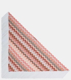 Missoni Cotton-blend scarf