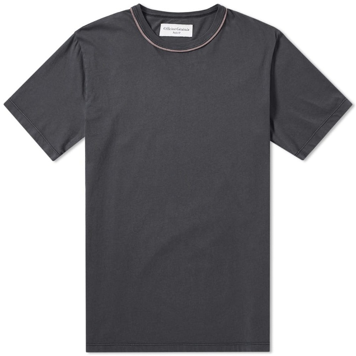 Photo: Officine Generale Pigment Dyed Tee