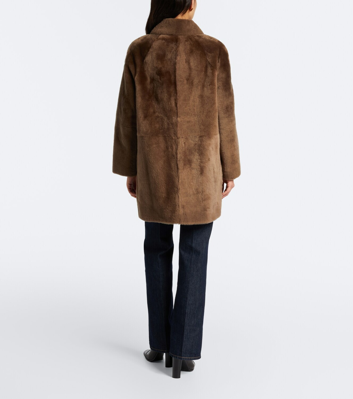 Ralph Lauren Collection Shearling coat