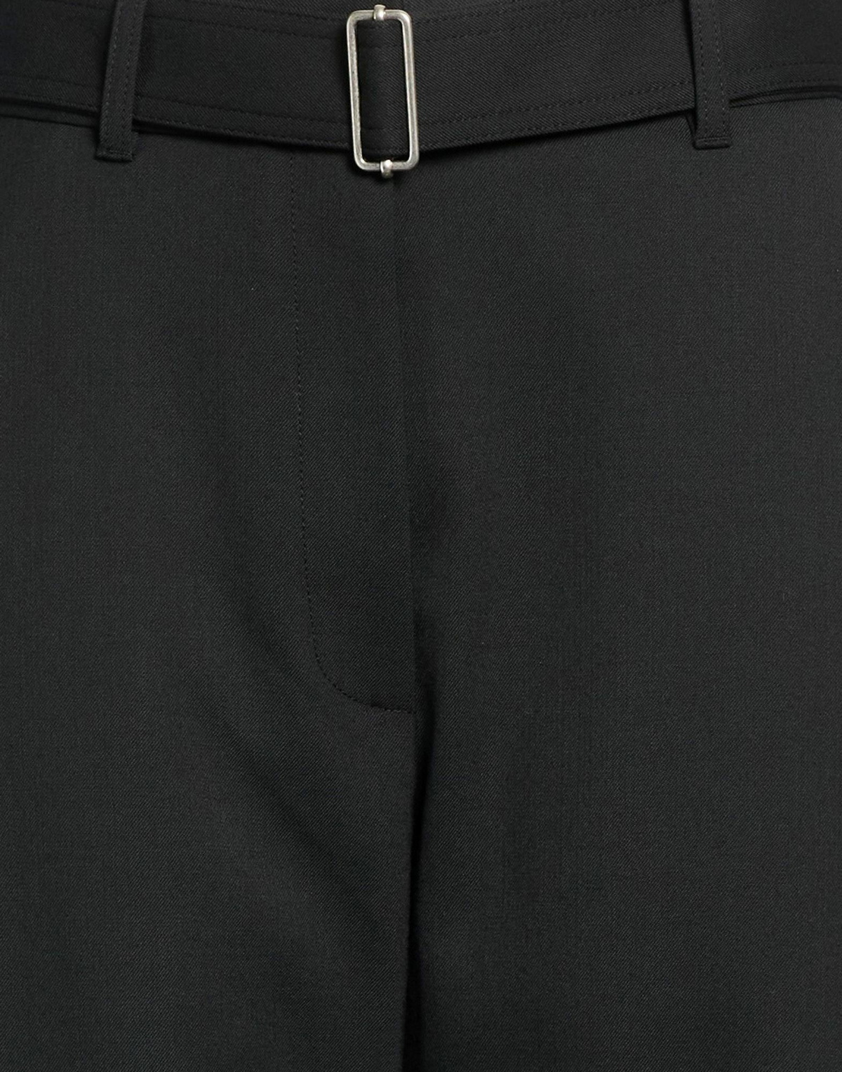 Studio Nicholson Womens Pants in Black