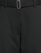 Studio Nicholson Womens Pants in Black