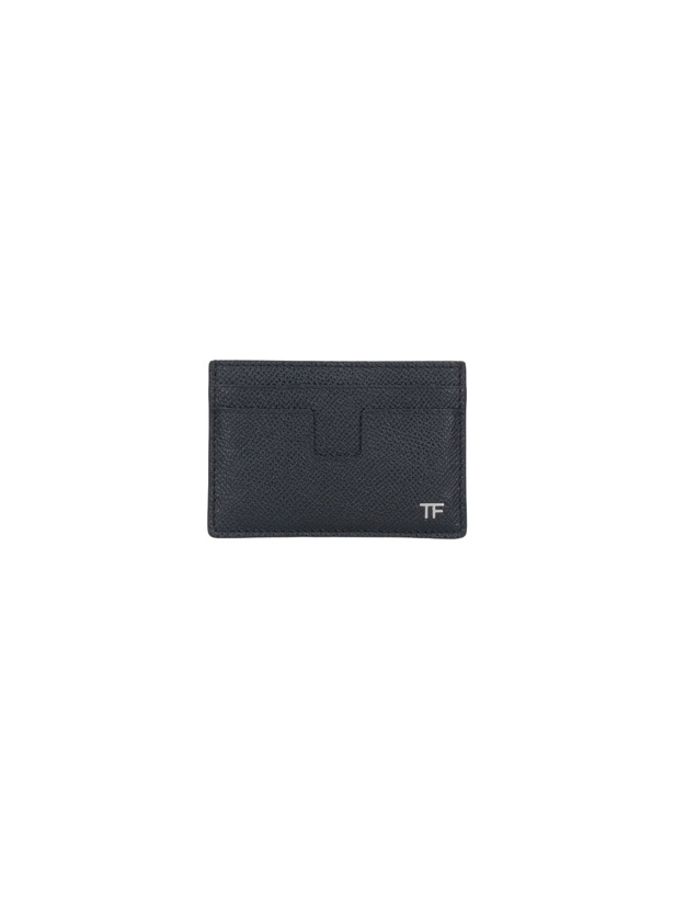 Photo: Tom Ford Logo Card Holder