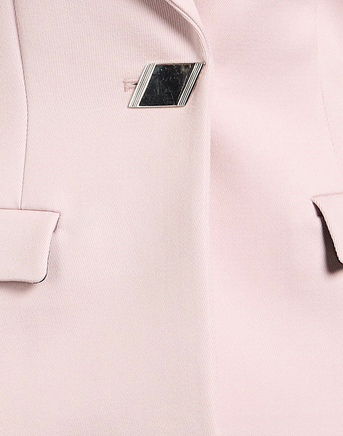 The Attico Womens Blazer in Pink
