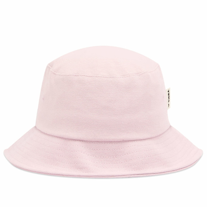 Photo: Tekla Fabrics Bucket Hat in Wisteria