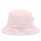 Tekla Fabrics Bucket Hat in Wisteria