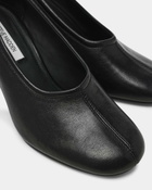 Steve Madden Monnet Heels in Black