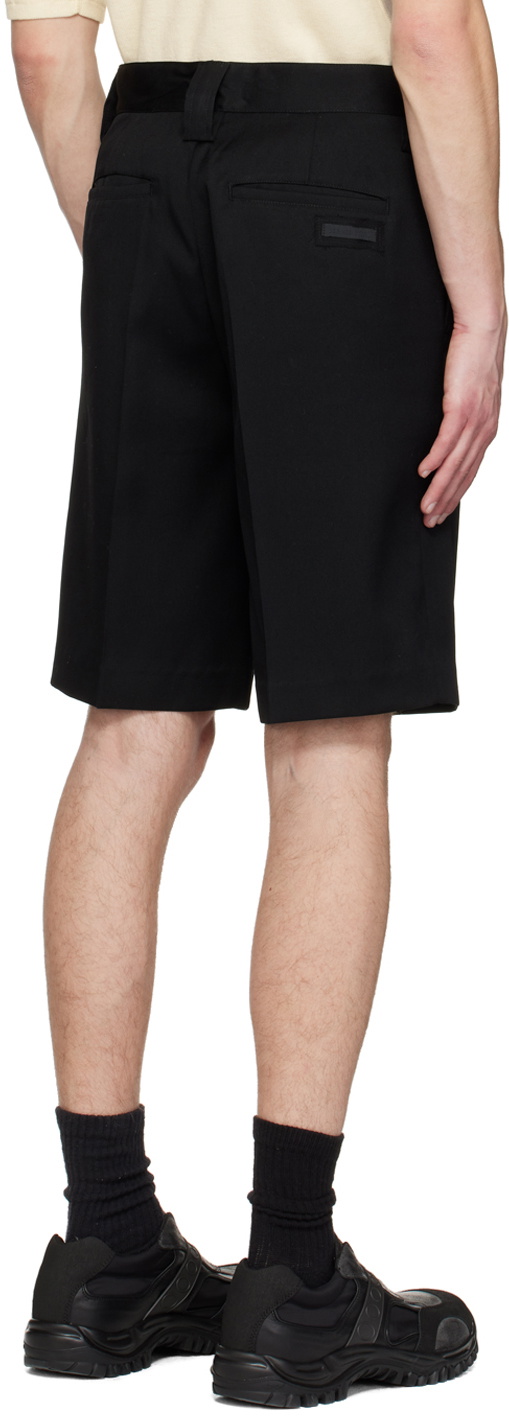 Berner Kühl Black Foggia 009 Shorts